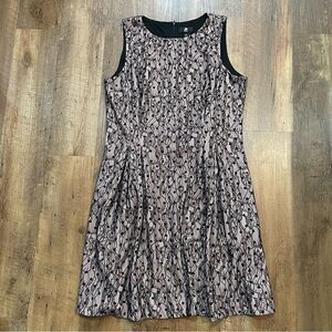 Jason Wu Polka Dot Lace Dress Women’s Large Sleeveless Sheer Lined